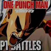 One Punch Man Ost Accept Battles Epic Rock Cover