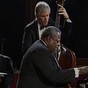 Oscar Peterson Trio Satin Doll Live