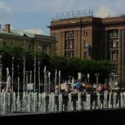 Музыкальный Фонтан На Площади Ленина Петербург
