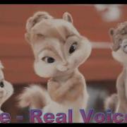 You Are My Home Alvin And The Chipmunks Real Voices