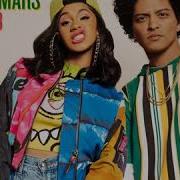 Bruno Mars Finesse Feat Cardi B Clean Version