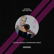 September Cry For You Callum Knight S Hypertechno Remix