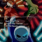 Megalovania Trio