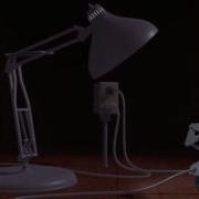 Pixar Lamp Luxo Jr