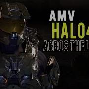 Halo Across The Line Amv