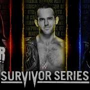 Wwe Survivor Series 2019 Official Theme Song Teeth