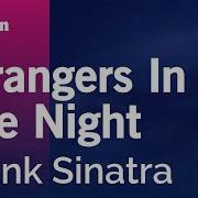 Strangers In The Night Караоке