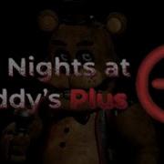 Fnaf Plus Main Menu