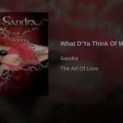 Sandra What D Ya Think Of Me