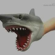 Shark Puppet Scream Sound