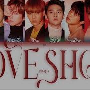 Exo Love Shot Кириллизация Транскрипция