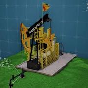 Как Качают Нефть Из Скважины Видео