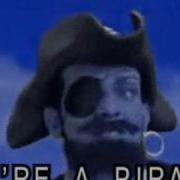 You Are A Pirate Bass Boosted