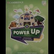 Power Up 1 Activity Book Audio