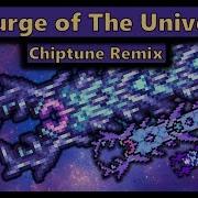 8 Bit Terraria Calamity Mod Scourge Of The Universe Chiptune Remix