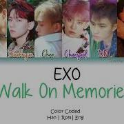 Exo Walk On Memories