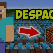 Minecraft Despacito Из Нотных Блоков