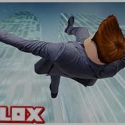 Симулятор Падения С Крыши Roblox По Русски