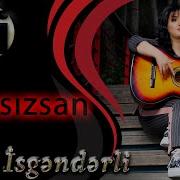 Vusal Eliyev Sevil Isgenderli Vefasızsan Duet 2018