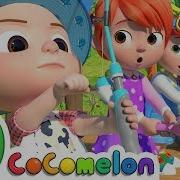 12345 Once I Caught A Fish Alive Cocomelon Nursery Rhymes Kids Songs