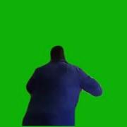 Ibai Bailando Green Screen