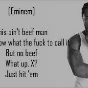 Xzibit Feat Eminem Nate Dogg My Name Lyrics