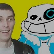 Undertale Sanesss Fight Упоротая Битва