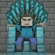 Diamond King Original Minecraft Song Minecraft Animation