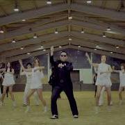 Psy Gangnam Style З Матами