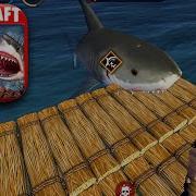 Ocean Nomad Raft Survival Android Gameplay