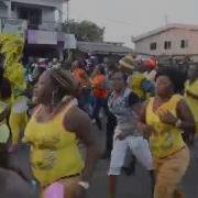 Teshie 2015 Homowo Festival Pt 2