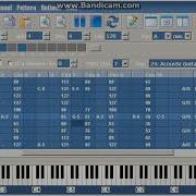 Midi Tracker Marimba Eurodance Style Evening Midi Music 2019 02 21