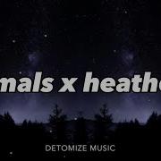 Nightcore Animals X Heathens Mashup Twenty One Pilots X Maroon 5 Slowed