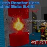 Reactor Core Roblox