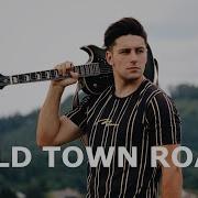 Alexander Eder Old Town Road Cover