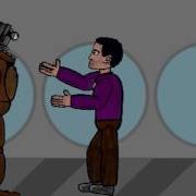 Убийство Охранника Fnaf