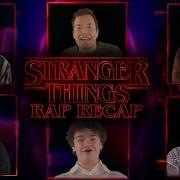 Stranger Things Rap Recap