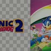 Sonic The Hedgehog 2 Underground Zone