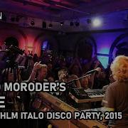 Giorgio Moroder Cover Remix