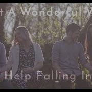 Evynne Hollens What A Wonderful Love Feat Evynne Hollens Peter Hollens