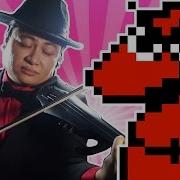 Undertale Dummy Ghost Fight Swing Dixie Jazz Violin Guitar Cover