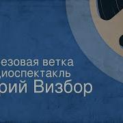 Юрий Визбор Берёзовая Ветка Радиоспектакль