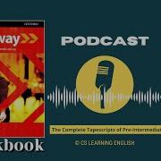 Headway Pre Intermediate 5Th Edition Workbook Audio