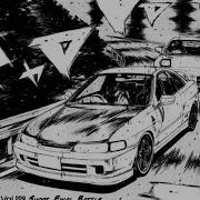 Jojo Initial D 2