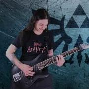 Song Of Storm Zelda Metal Guitar Cover