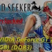 One Piece World Seeker On Geforce Gt 710 Overclocked Fps