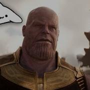 Bongo Cat Hits Thanos