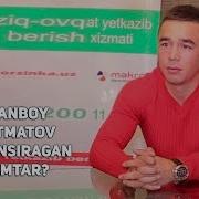 Hasanboy Do Stmatov Manmansiragan Yo Kamtar