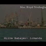 Limanlar Mirze Babayev