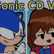 Fnf Sonic Cd